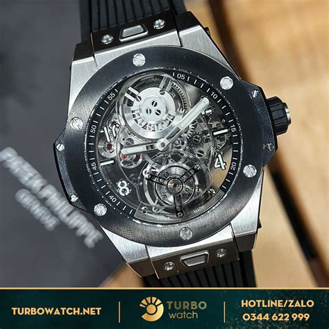 hublot bigger bang tourbillon replica|hublot big bang price list.